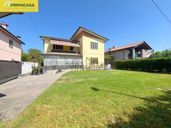 casa indipendente in vendita a Morgano in zona Badoere