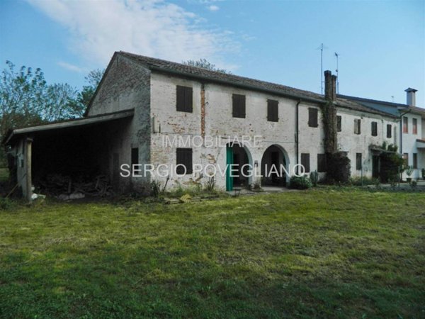 casa indipendente in vendita a Morgano in zona Badoere