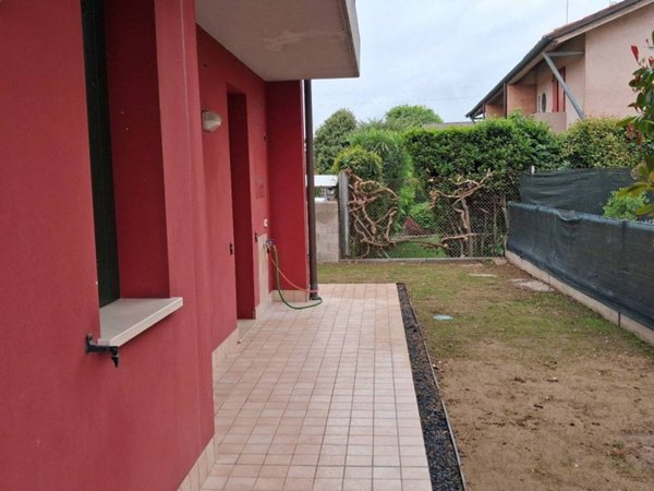 appartamento in vendita a Morgano in zona Badoere