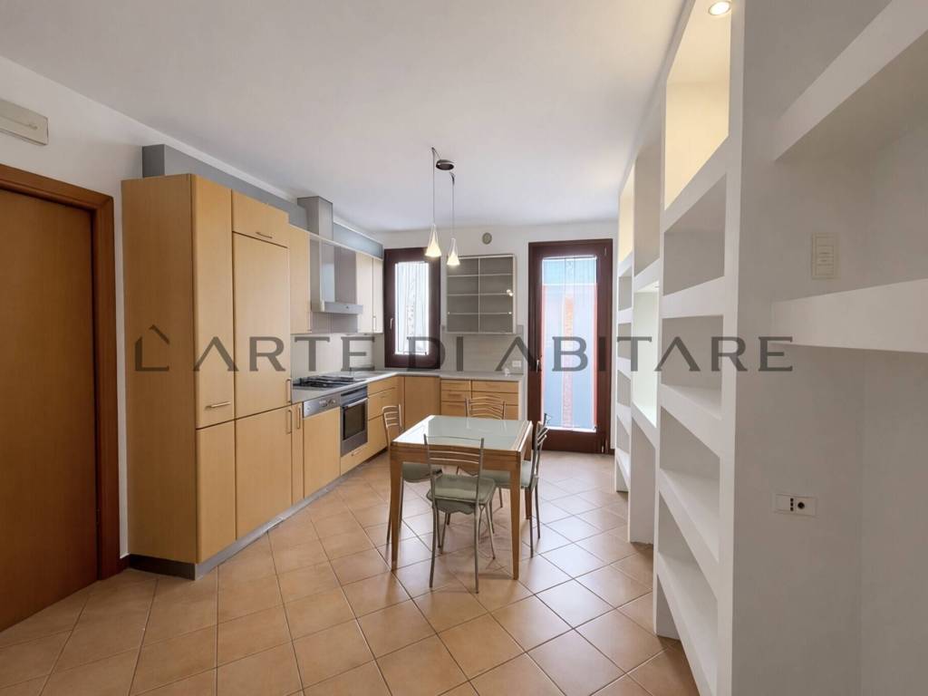 appartamento in vendita a Morgano in zona Badoere