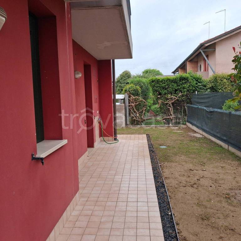 appartamento in vendita a Morgano in zona Badoere