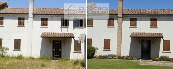 casa indipendente in vendita a Morgano in zona Badoere