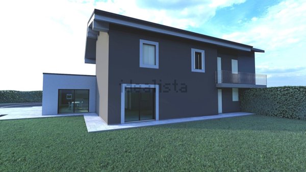 casa indipendente in vendita a Morgano in zona Badoere