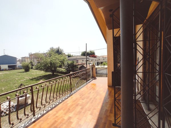 casa indipendente in vendita a Morgano in zona Badoere