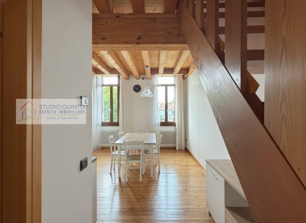appartamento in vendita a Morgano in zona Badoere