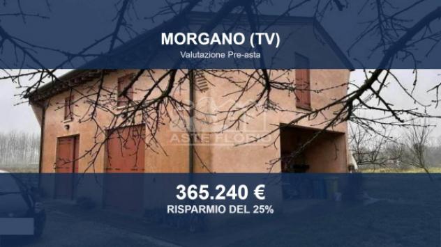 terreno agricolo in vendita a Morgano in zona Badoere