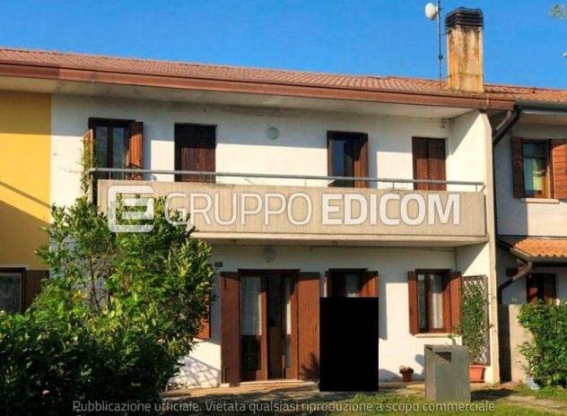 casa indipendente in vendita a Morgano
