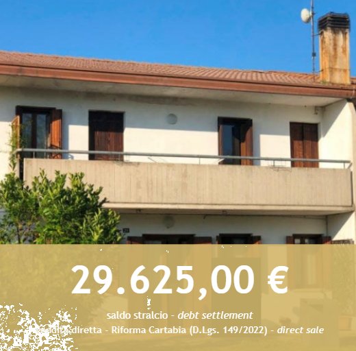 casa indipendente in vendita a Morgano in zona Badoere