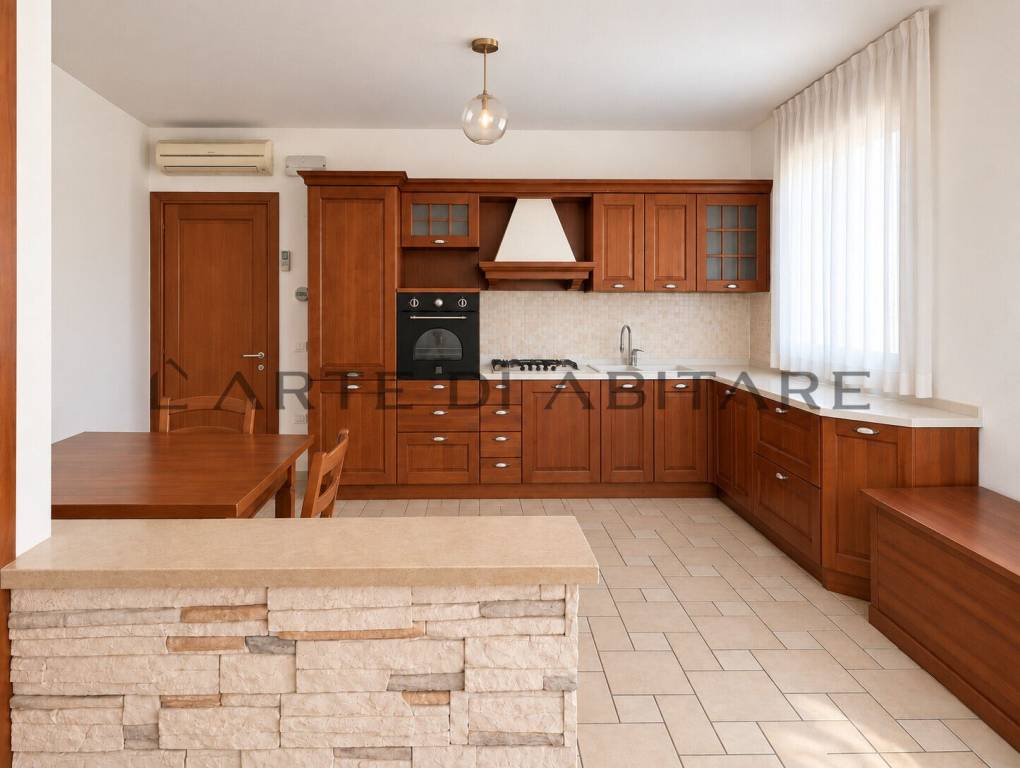 appartamento in vendita a Morgano in zona Badoere