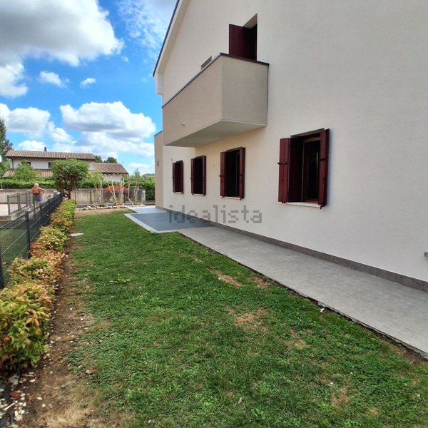 appartamento in vendita a Morgano in zona Badoere