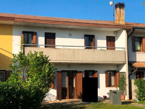 casa semindipendente in vendita a Morgano in zona Badoere