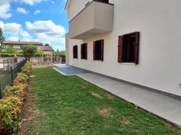 appartamento in vendita a Morgano in zona Badoere