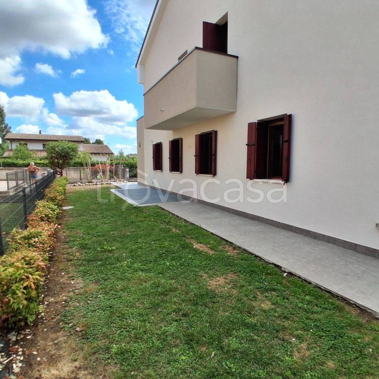 appartamento in vendita a Morgano in zona Badoere