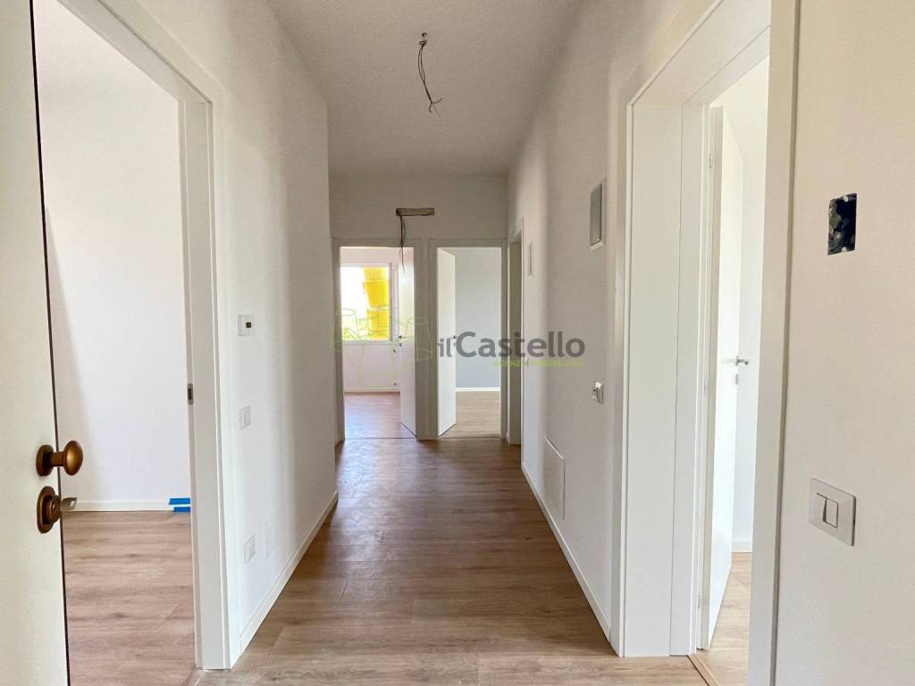 appartamento in vendita a Moriago della Battaglia in zona Mosnigo