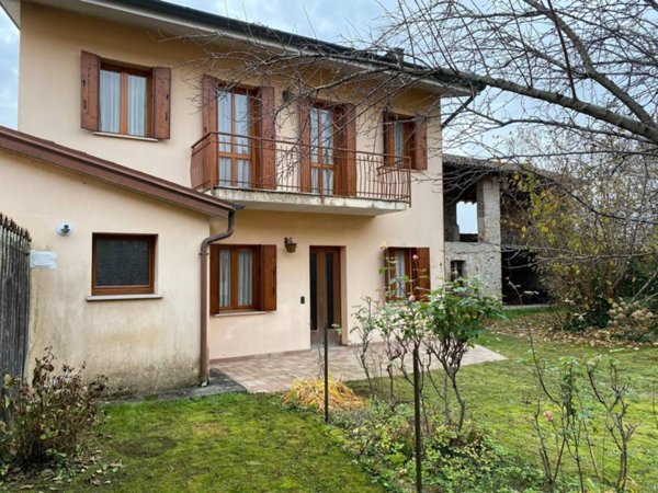 casa indipendente in vendita a Moriago della Battaglia
