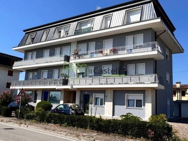 appartamento in vendita a Moriago della Battaglia in zona Mosnigo