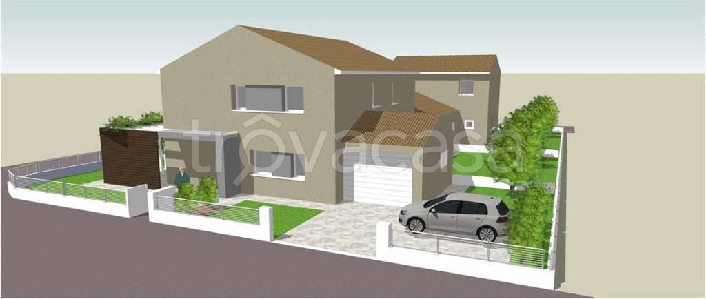 casa indipendente in vendita a Moriago della Battaglia in zona Mosnigo