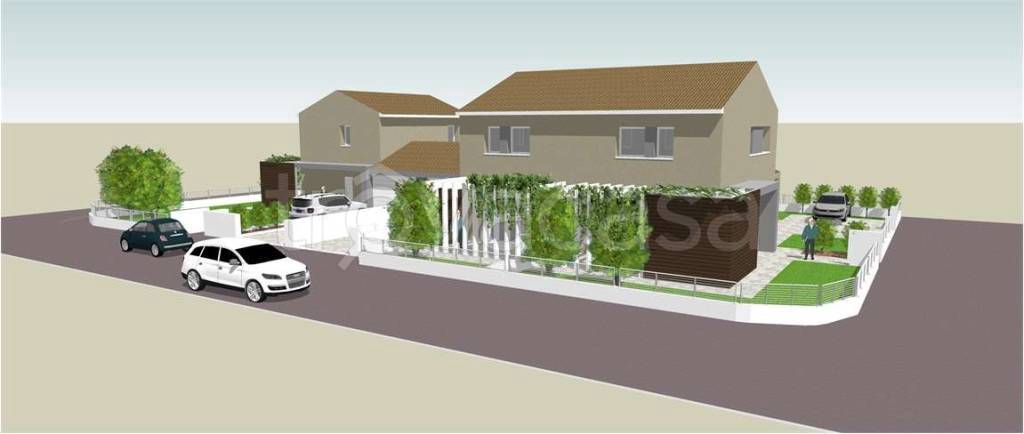 casa indipendente in vendita a Moriago della Battaglia in zona Mosnigo