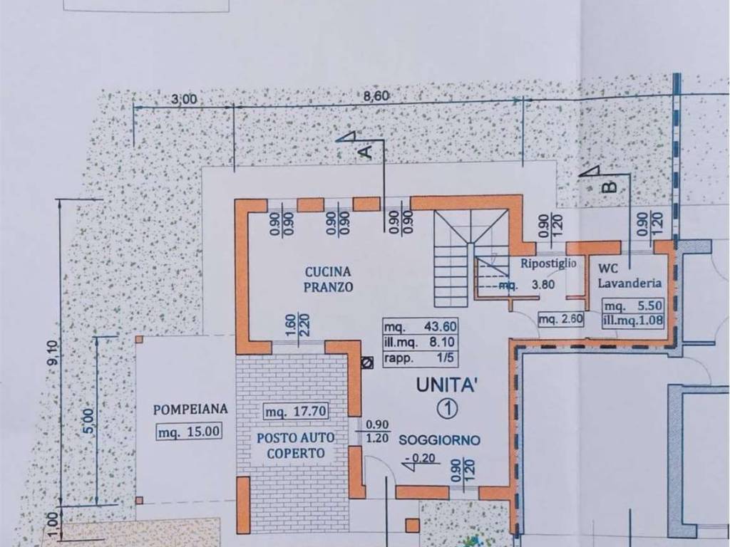 casa indipendente in vendita a Moriago della Battaglia in zona Mosnigo
