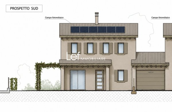 casa indipendente in vendita a Moriago della Battaglia