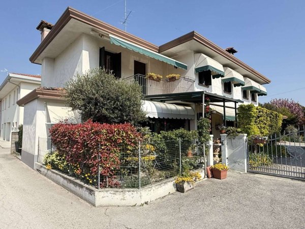 casa indipendente in vendita a Motta di Livenza in zona Villanova