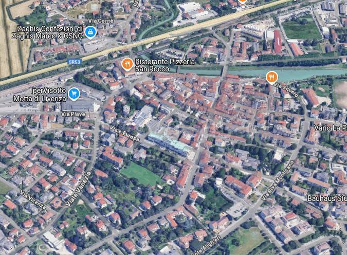 appartamento in vendita a Motta di Livenza