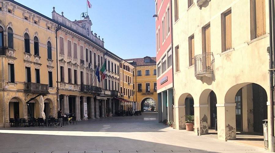 casa indipendente in vendita a Motta di Livenza