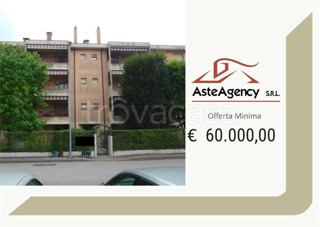 appartamento in vendita a Motta di Livenza