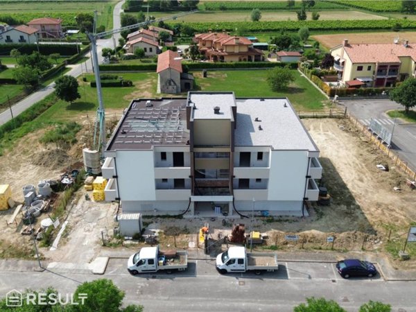 appartamento in vendita a Motta di Livenza in zona Malintrada