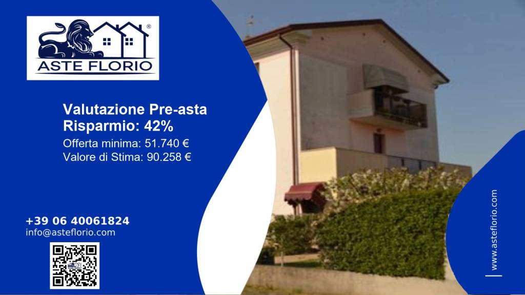 appartamento in vendita a Motta di Livenza