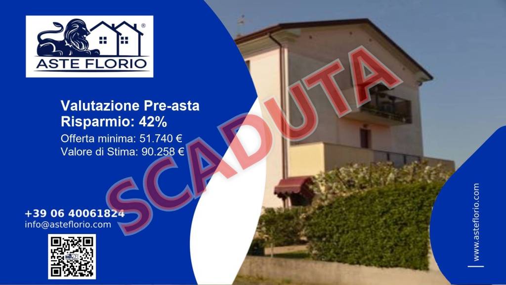 appartamento in vendita a Motta di Livenza