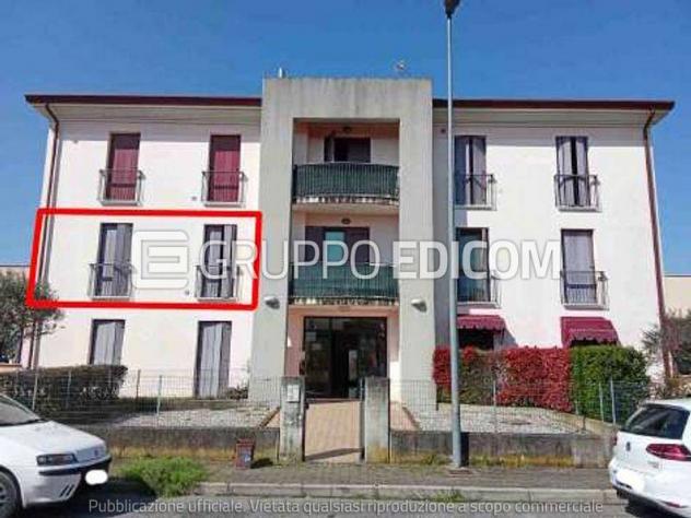 appartamento in vendita a Motta di Livenza in zona Villanova