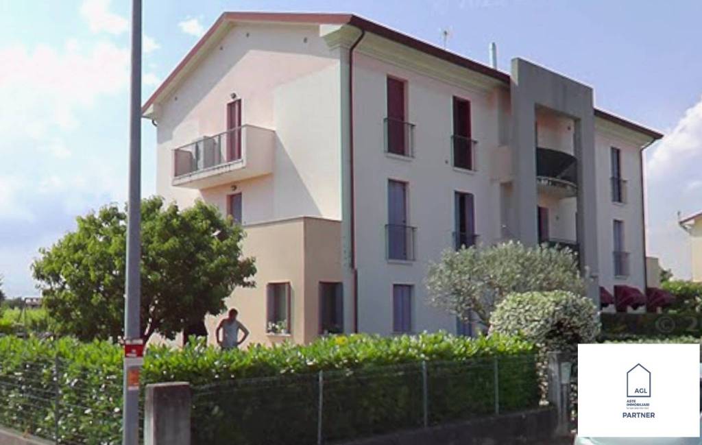 appartamento in vendita a Motta di Livenza in zona Villanova