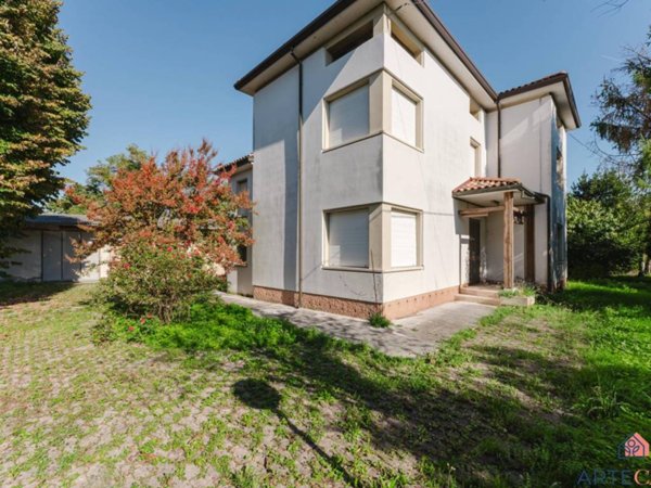 casa indipendente in vendita a Motta di Livenza in zona Lorenzaga