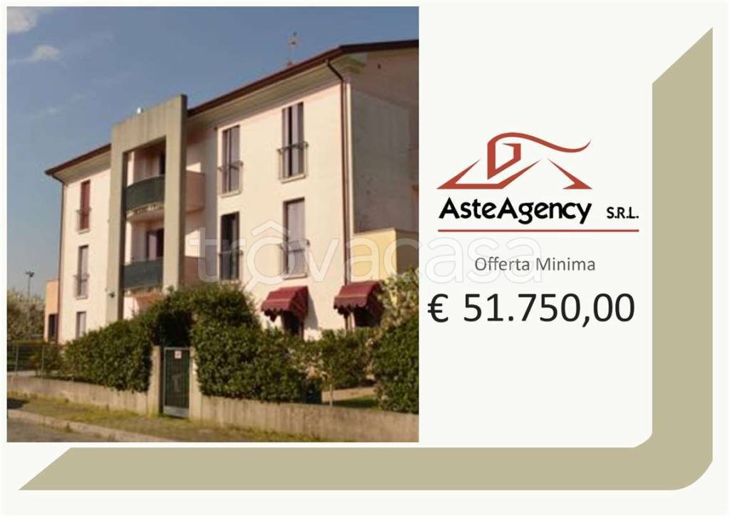 appartamento in vendita a Motta di Livenza