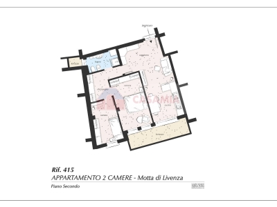appartamento in vendita a Motta di Livenza
