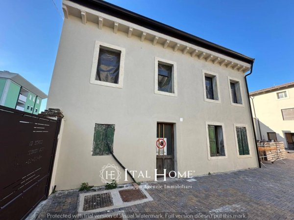 casa indipendente in vendita a Motta di Livenza in zona San Giovanni