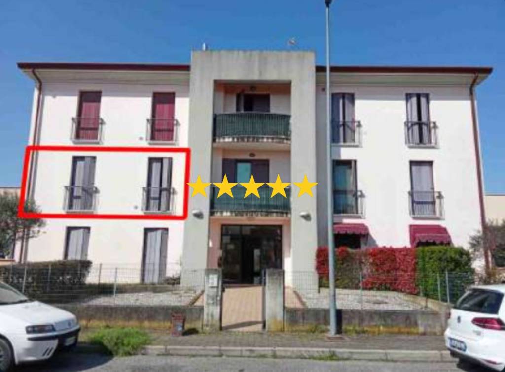 appartamento in vendita a Motta di Livenza