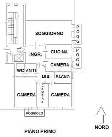 appartamento in vendita a Motta di Livenza in zona San Giovanni