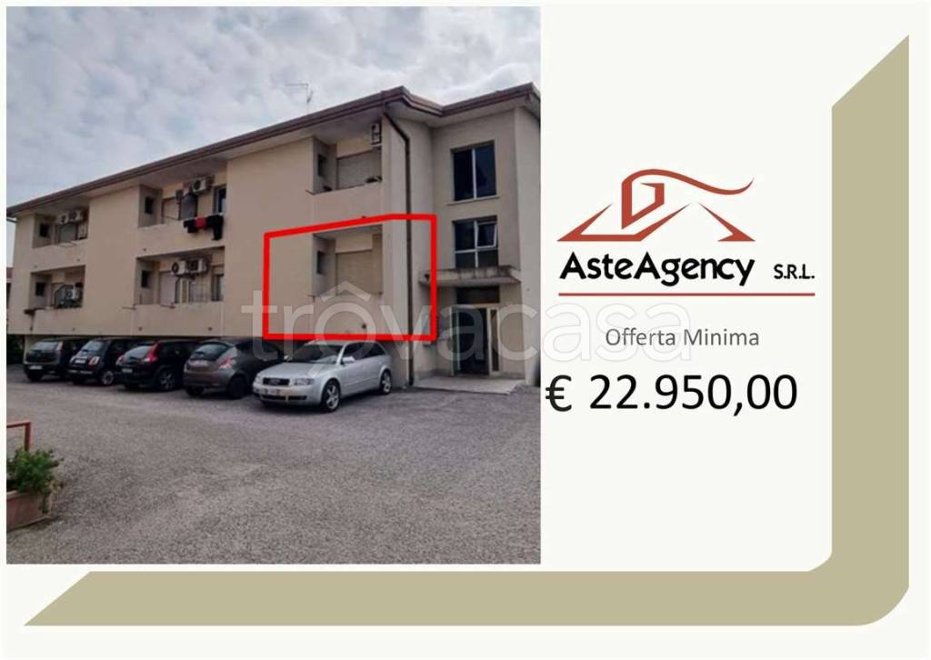 appartamento in vendita a Motta di Livenza