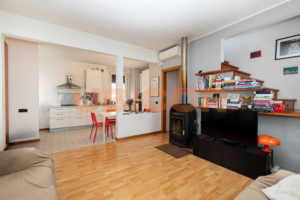 appartamento in vendita a Motta di Livenza in zona San Giovanni