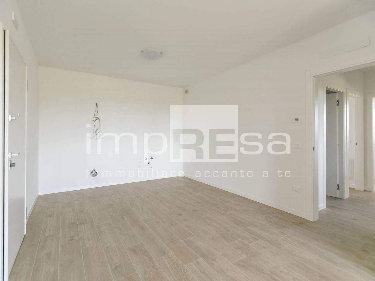 appartamento in vendita a Motta di Livenza in zona Malintrada