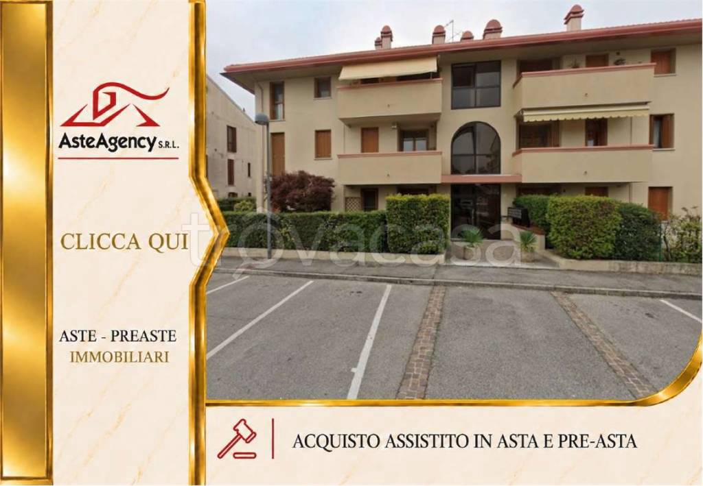 appartamento in vendita a Motta di Livenza