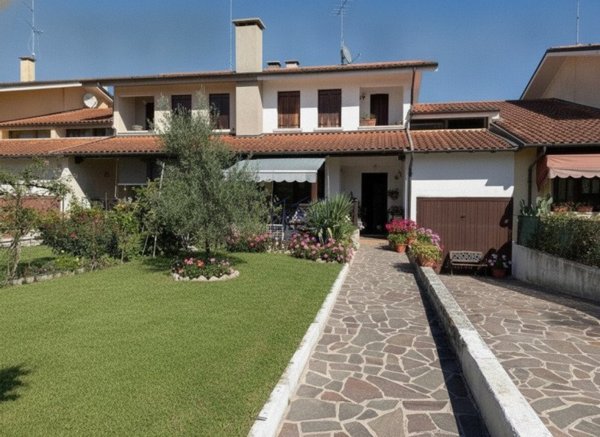 casa indipendente in vendita a Motta di Livenza in zona San Giovanni