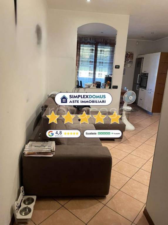 appartamento in vendita a Motta di Livenza in zona San Giovanni