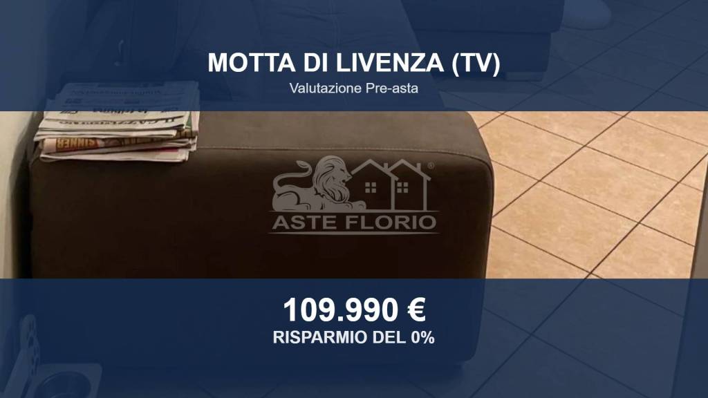 appartamento in vendita a Motta di Livenza in zona San Giovanni