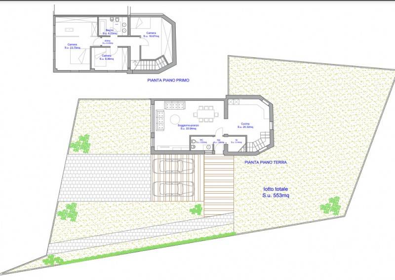 casa indipendente in vendita a Nervesa della Battaglia