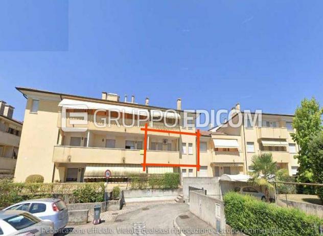 appartamento in vendita a Nervesa della Battaglia