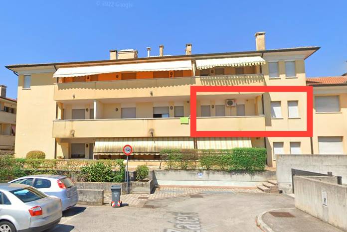 appartamento in vendita a Nervesa della Battaglia
