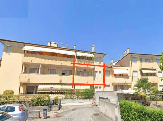 appartamento in vendita a Nervesa della Battaglia